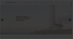 Desktop Screenshot of macnicolasset.com